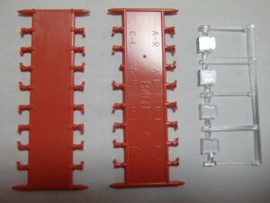 TOMIX トミックス　キハ40系 パーツ　タイフォン、列車種別幕　