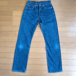 Levi's 501 W28 リーバイス made in usa レディース デニム　ジーンズ