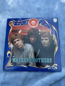 レコード LP 洋楽 THE WALKER BROTHERS 2枚組