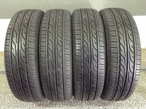 ダンロップ エナセーブ EC202 155/65R13 4本 2018年製 2496 サマータイヤ (沖縄県・離島は発送不可)