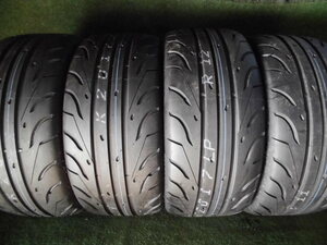 245/40R17(TREADWEAR200) 4本セット アクセレラ 651SPORT 未使用品 沖縄県・離島発送不可