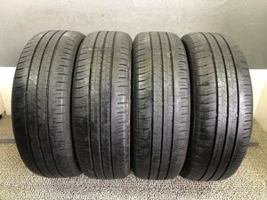 ダンロップ エナセーブ EC300+ 185/60R15 4本 2023年製 2507 サマータイヤ (沖縄県・離島は発送不可)