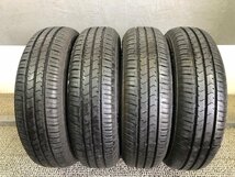 ブリヂストン エコピア NH100C 155/65R13 4本 2017年製 2528サマータイヤ (沖縄県・離島は発送不可)_画像1