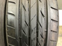 ブリヂストン ネクストリー 225/45R18 2本 2020年製 2582 サマータイヤ (沖縄県・離島は発送不可)_画像3