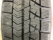 ブリヂストン ブリザック VRX 165/60R15 1本 2017年製 2592 スタッドレスタイヤ (沖縄県・離島は発送不可)_画像2