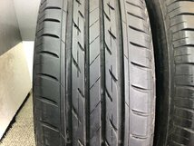 ブリヂストン ネクストリー 195/65R15 4本 2014年製 043 ※沖縄県・離島は発送不可※_画像2