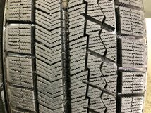 ブリヂストン ブリザック VRX 205/60R16 4本 2020年製 2605 スタッドレスタイヤ (沖縄県・離島は発送不可)_画像5