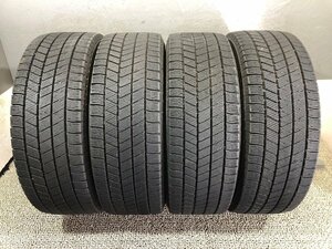 ブリヂストン ブリザック VRX3 205/60R16 4本 2022年製 2610 スタッドレスタイヤ (沖縄県・離島は発送不可)