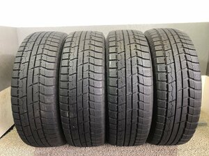 トーヨー トランパスTX 225/65R17 4本 2022年製 2643 スタッドレスタイヤ (沖縄県・離島は発送不可)