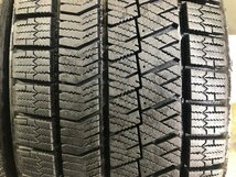 ブリヂストン ブリザック VRX2 205/60R16 2本 2021年製 2652 スタッドレスタイヤ (沖縄県・離島は発送不可)_画像3