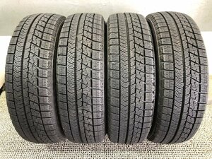 ブリヂストン ブリザック VRX 155/65R14 4本 2019年製 2667 スタッドレスタイヤ (沖縄県・離島は発送不可)