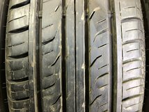 ダンロップ グラントレック PT3 225/65R17 4本 2022年製 2673 サマータイヤ (沖縄県・離島は発送不可)_画像3