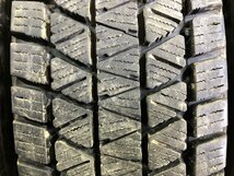 ブリヂストン ブリザック DM-V3 175/80R16 4本 2019年製 2674 スタッドレスタイヤ (沖縄県・離島は発送不可)_画像4