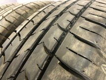 グッドイヤー EfficientGRIP ECO 185/65R14 4本 2022年製 2677 サマータイヤ (沖縄県・離島は発送不可)_画像7