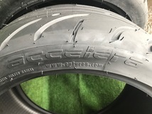 265/35R18(TREAD200) 4本セット アクセレラ 651SPORT 未使用品 accelera 沖縄県・離島発送不可_画像3