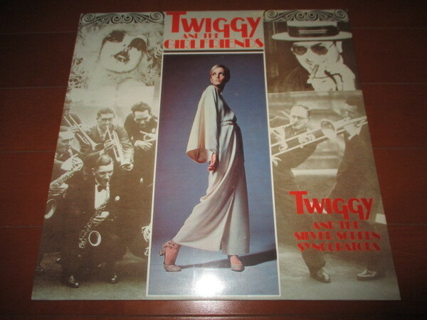 twiggy / twiggy and the girl frinnds (未開封送料込み!!)