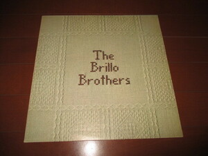 the brillo brothers (RARE FOLK ALBUM!! 送料込み)