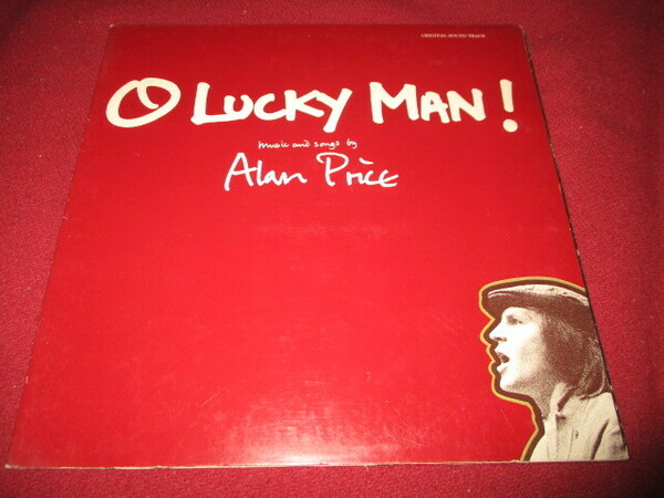 alan price / o lucky man! (USオリジナル盤送料込み!!)