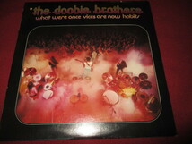 the doobie brothers / what were occe vices are now habits (RARE!!USオリジナル盤未開封送料込み!!)_画像1