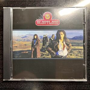 2011年デジタルリマスター　ハートランド　1stアルバム【輸入盤】／HEARTLAND