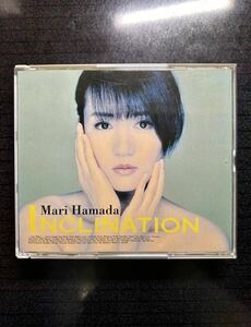 浜田麻里　INCLINATION ベストアルバム　ハードロック　ヘビィメタル