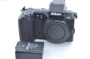 ★実用品★ Nikon Nikon1 V2 ボディ #1861