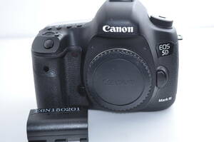 ★実用品★ CANON キャノン EOS MARK 5D III ボディ #1867