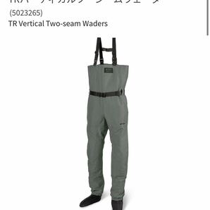 美品 Foxfire TRバーティカルツーシームウェーダ ー5023265 ゴアテックス TR Vertical Two-seam Waders Mサイズ　定価70400円