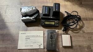 SONY DCR-PC9 ハンディカム カメラ ジャンク