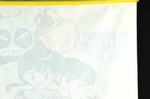 [Vintage] [Delivery Free]1988 SHIOGAKUKAN COMICFAIR Ranma1/2 Tapestry らんま 小学館コミックフェア 書店販促用タペストリー[tag5555] _画像5