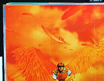 [New] [Delivery Free]1990s Newtype DARK ANGEL～PHOENIX RESURRECTION～ 聖獣伝承ダークエンジェル Asamiya Kia:画 B2 Poster[tag2202]_画像2