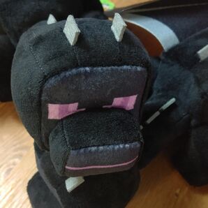 新品タグ付き Minecraft エンダードラゴンぬいぐるみ BIG stuffed toy Ender dragon 