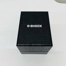 【UAK‐288IM】1円 ～ CASIO G-SHOCK G-7900 3194 SHOCK RESIST カシオ 腕時計 ブラック デジタルモデル 稼働品 箱有 _画像7