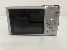 【SOB3050SG】1円～Panasonic LUMIX DMC-FX35 通電確認済み 動作未確認 現状品 中古品 長期保管品 パナソニック ルミックス デジタルカメラ_画像2