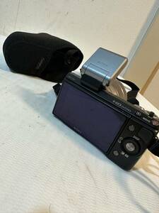 SONY ソニー ミラーレス一眼カメラ α NEX-5N 現状品