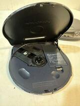 SONYDiscman ESP D-777/WALKMAN D-NE730/Panasonic パナソニック ポータブルCDプレーヤー SL-S490 ジャンク品_画像4