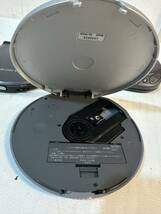 SONYDiscman ESP D-777/WALKMAN D-NE730/Panasonic パナソニック ポータブルCDプレーヤー SL-S490 ジャンク品_画像3