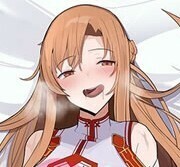 【送料無料】【匿名配送】SAO ソードアートオンライン ソードアート・オンライン アスナ 妊○バージョン 抱き枕カバー