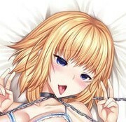 【送料無料】【匿名配送】Fate FGO ジャンヌ・ダルク ジャンヌダルク 抱き枕カバー