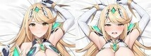 【送料無料】【匿名配送】ゼノブレイド2 ヒカリ 抱き枕カバー_画像2