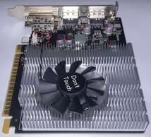 NVIDIA GeForce GTX 745 2GB グラフィックボード(DPx2,DVI)_画像3