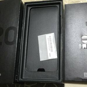 即決　送料込　 Galaxy Note20 Ultra 5G SCG06 ジャンク扱い