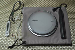 ◆◇Panasonic パナソニック CDプレーヤー SL-CT720 動作品◇◆