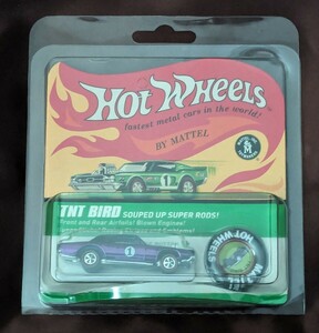 Hot Wheels 2016 HWC Spoilers Series TNT Bird 5000台限定 ホットウィール