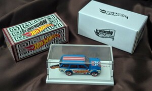 Hot Wheels 2017 Mexico Convention Exclusive '71 Datsun Bluebird 510 Wagon ホットウィール ブルーバード ワゴン