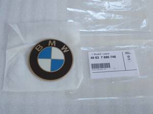 BMW original tanker emblem (70mm*R100*k100 series etc. )