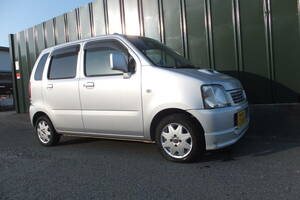 Suzuki　Wagon R　MC22S（Authorised inspection）令和1996March走行67000km