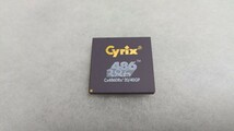 Cyrix Cx486DRx2 20/40GP 20/40MHz i386互換 CPU 動作確認済み 送料無料 ①_画像1