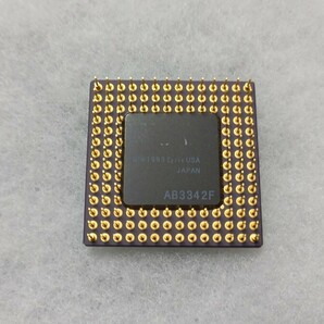 Cyrix Cx486DRx2 20/40GP 20/40MHz i386互換 CPU 動作確認済み 送料無料 ①の画像3