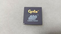 Cyrix Cx486DRx2 20/40GP 20/40MHz i386互換 CPU 動作確認済み 送料無料_画像1